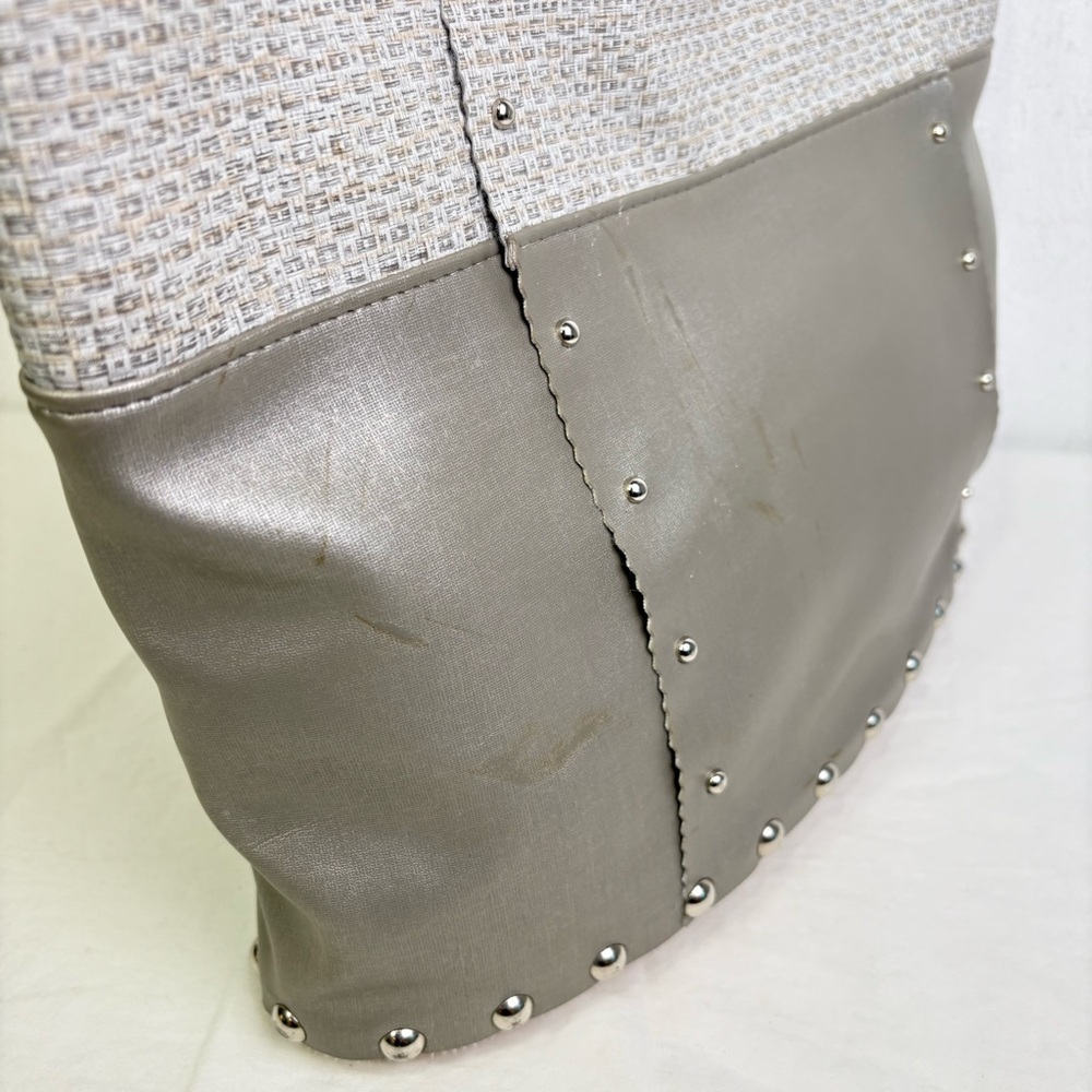Hardware by Renee Handmade Artisan Steampunk Industrial Hardware Artsy Boho Bag - Picture 5 of 17